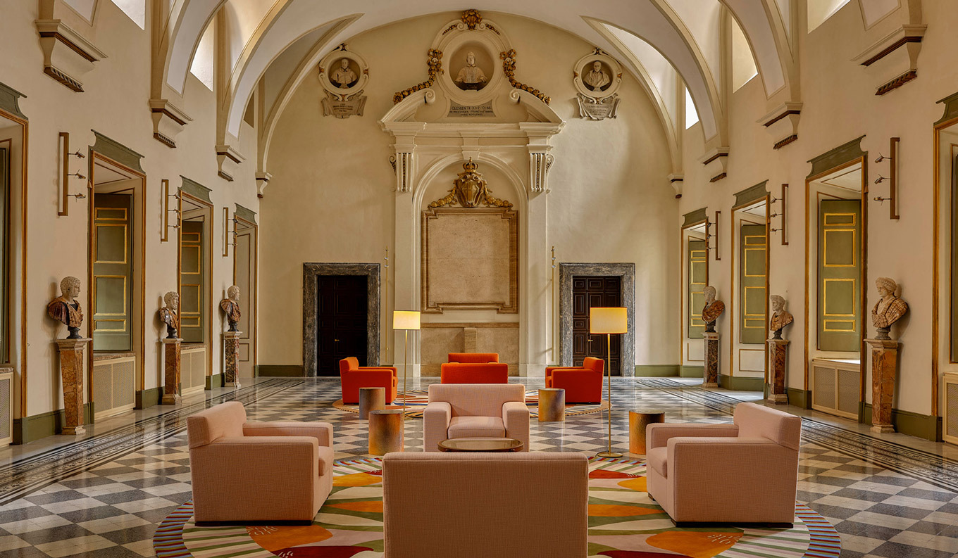 Palazzo Talìa, by studiolucaguadagnino, Mia Home Design Gallery, Laura Feroldi Studio